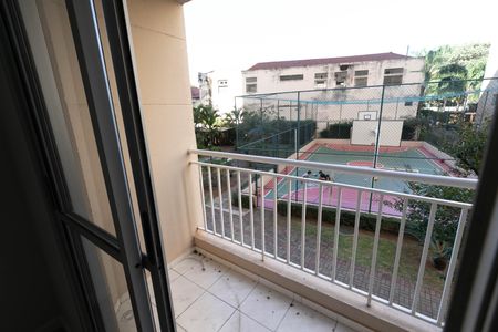 Apartamento à venda com 60m², 3 quartos e 1 vagaSACADA