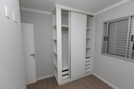 Apartamento à venda com 60m², 3 quartos e 1 vagaQuarto 1 - Armários