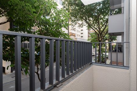 Apartamento à venda com 36m², 2 quartos e sem vagaVaranda da Sala