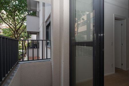 Apartamento à venda com 36m², 2 quartos e sem vagaVaranda da Sala