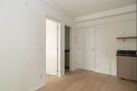 Apartamento à venda com 36m², 2 quartos e sem vagaSala
