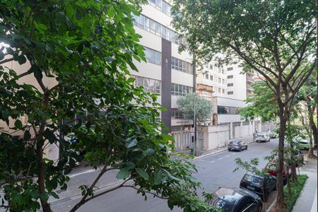 Apartamento à venda com 36m², 2 quartos e sem vagaVista da Varanda da Sala