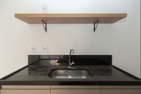 Apartamento à venda com 36m², 2 quartos e sem vagaCozinha
