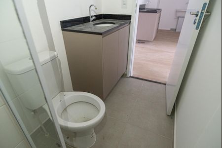 Apartamento à venda com 36m², 2 quartos e sem vagaBanheiro