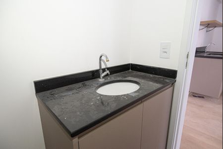 Apartamento à venda com 36m², 2 quartos e sem vagaBanheiro