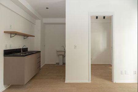 Apartamento à venda com 36m², 2 quartos e sem vagaSala