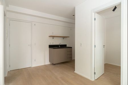 Apartamento à venda com 36m², 2 quartos e sem vagaSala