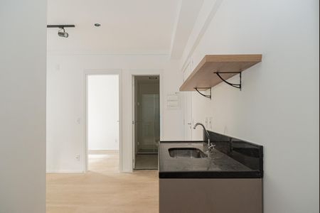 Apartamento à venda com 36m², 2 quartos e sem vagaCozinha