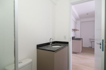 Apartamento à venda com 36m², 2 quartos e sem vagaBanheiro