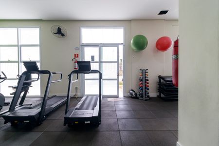 Apartamento à venda com 143m², 3 quartos e 5 vagasAcademia