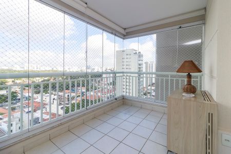Apartamento à venda com 143m², 3 quartos e 5 vagasSala - Varanda