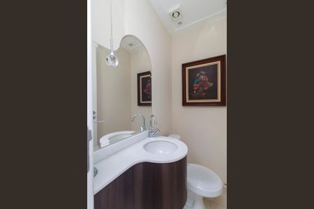 Apartamento à venda com 143m², 3 quartos e 5 vagasSala - Lavabo