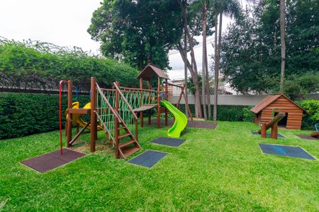 Apartamento à venda com 143m², 3 quartos e 5 vagasPlayground