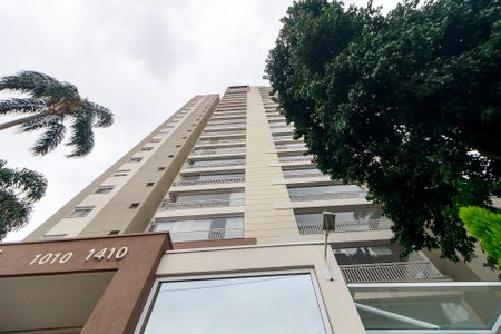 Apartamento à venda com 143m², 3 quartos e 5 vagasFachada