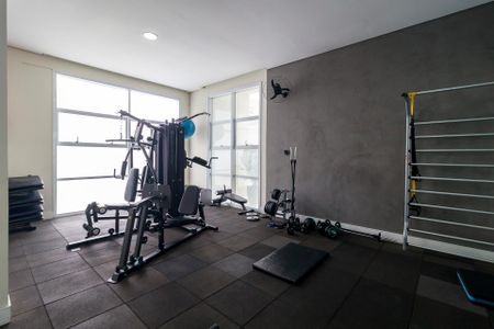 Apartamento à venda com 143m², 3 quartos e 5 vagasAcademia