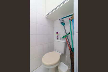 Apartamento à venda com 143m², 3 quartos e 5 vagasÁrea de Serviço - Banheiro