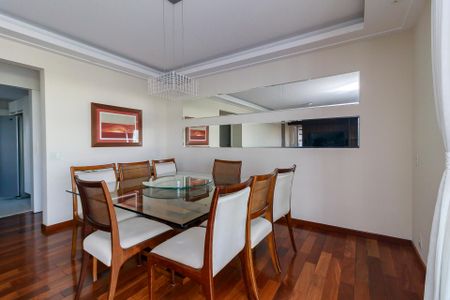 Sala de apartamento para alugar com 3 quartos, 143m² em Santo Amaro, São Paulo