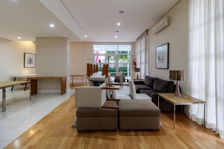 Apartamento à venda com 143m², 3 quartos e 5 vagasSalão de Festas