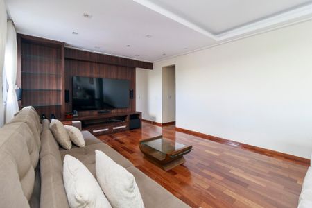 Apartamento à venda com 143m², 3 quartos e 5 vagasSala