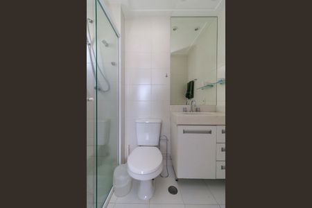 Apartamento à venda com 143m², 3 quartos e 5 vagasSuíte 2 - Banheiro