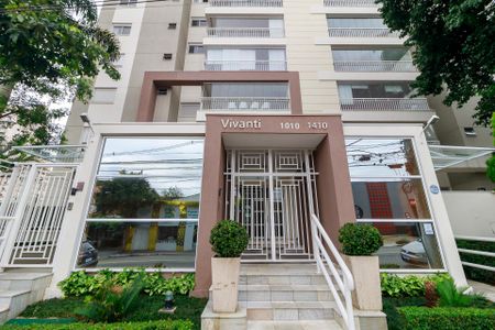 Apartamento à venda com 143m², 3 quartos e 5 vagasFachada