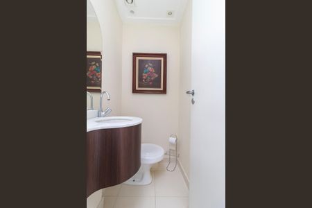 Apartamento à venda com 143m², 3 quartos e 5 vagasSala - Lavabo