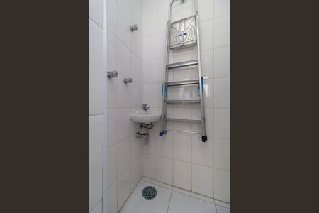 Apartamento à venda com 143m², 3 quartos e 5 vagasÁrea de Serviço - Banheiro