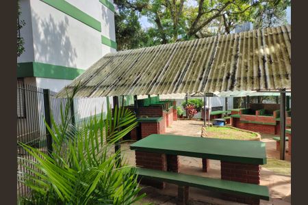 Apartamento à venda com 65m², 2 quartos e 1 vagaÁrea comum - Churrasqueira