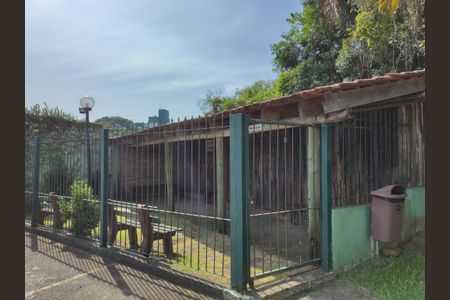 Apartamento à venda com 65m², 2 quartos e 1 vagaGalpão crioulo