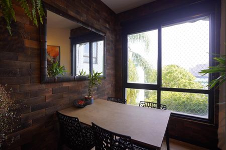 Sala de apartamento à venda com 2 quartos, 65m² em Nonoai, Porto Alegre