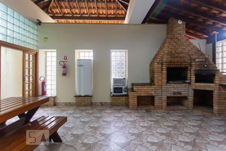 Apartamento à venda com 65m², 3 quartos e 1 vagaÁrea comum - Churrasqueira