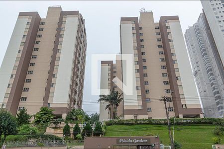 Apartamento à venda com 65m², 3 quartos e 1 vagaFachada