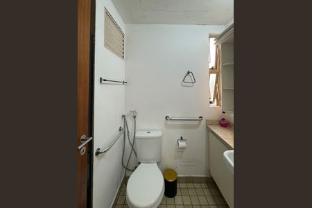 Apartamento à venda com 65m², 3 quartos e 1 vagaBanheiro Social
