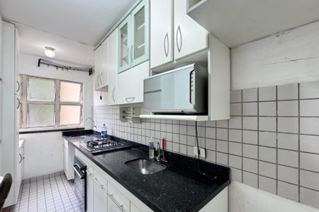 Apartamento à venda com 65m², 3 quartos e 1 vagaCozinha 
