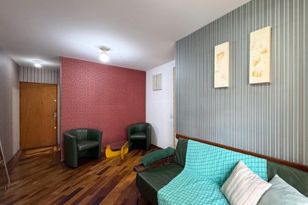 Apartamento à venda com 65m², 3 quartos e 1 vagaSala
