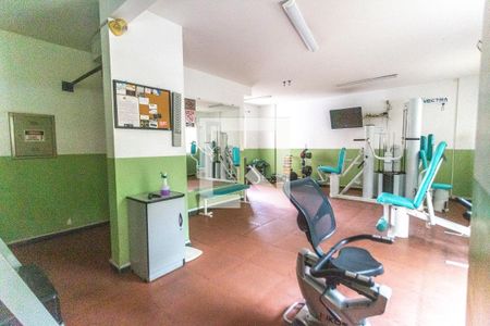 Apartamento à venda com 65m², 3 quartos e 1 vagaÁrea comum - Academia