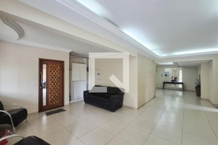 Apartamento à venda com 65m², 3 quartos e 1 vagaÁrea comum - Hall