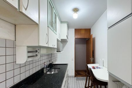 Apartamento à venda com 65m², 3 quartos e 1 vagaCozinha 