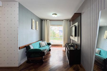 Apartamento à venda com 65m², 3 quartos e 1 vagaSala
