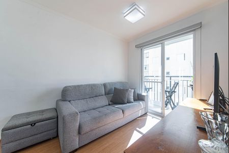 Sala de apartamento à venda com 2 quartos, 48m² em Bairro dos Casa, São Bernardo do Campo