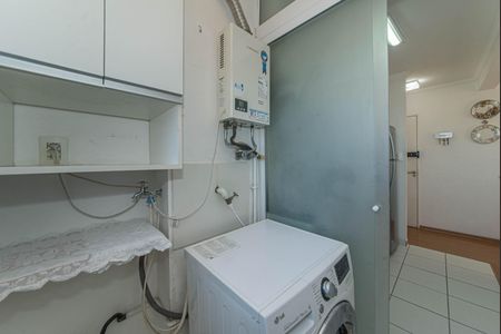 Apartamento à venda com 48m², 2 quartos e 1 vagaLavanderia