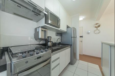 Apartamento à venda com 48m², 2 quartos e 1 vagaCozinha