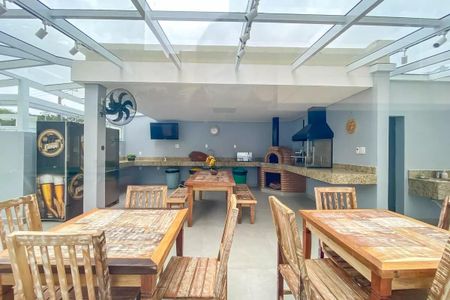 Apartamento à venda com 48m², 2 quartos e 1 vagaArea Comum