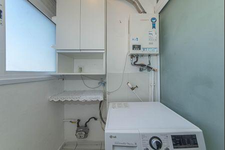 Apartamento à venda com 48m², 2 quartos e 1 vagaLavanderia
