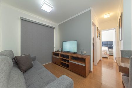 Apartamento à venda com 48m², 2 quartos e 1 vagaSala