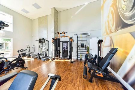 Apartamento à venda com 48m², 2 quartos e 1 vagaArea Comum