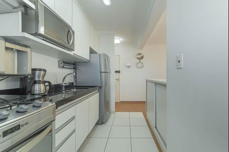 Apartamento à venda com 48m², 2 quartos e 1 vagaCozinha