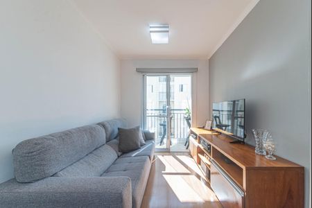 Apartamento à venda com 48m², 2 quartos e 1 vagaSala