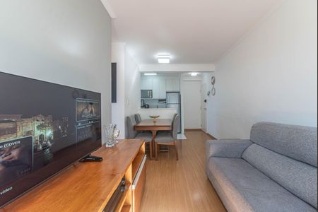 Apartamento à venda com 48m², 2 quartos e 1 vagaSala