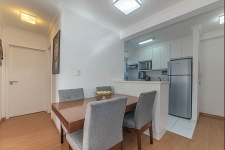 Apartamento à venda com 48m², 2 quartos e 1 vagaSala